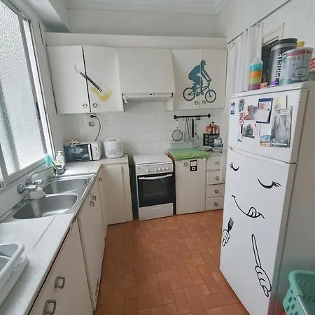 Comoda Habitacion Privada * Valencia