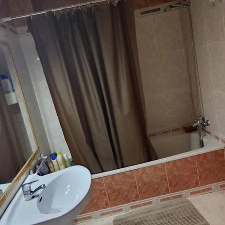 Comoda Habitacion Privada Privatunterkunft *