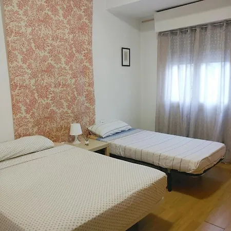 Comoda Habitacion Privada Valencia